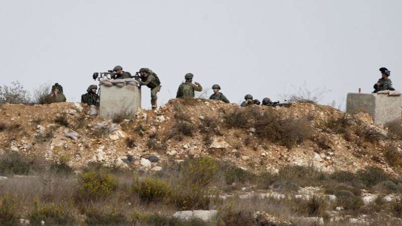 1 wounded in suspected car-ramming attack in West Bank