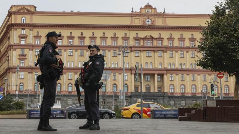 Russia reportedly foils military leader assassination