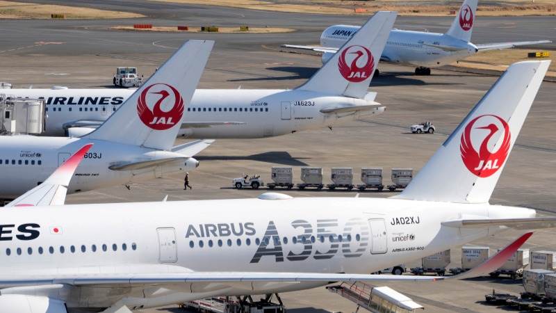 Japan Airlines restores system after cyberattack