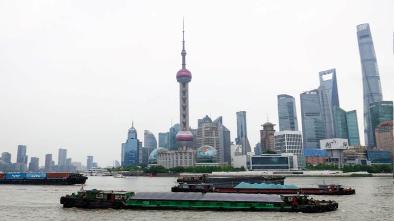 China revises 2023 GDP upward by 2.7%