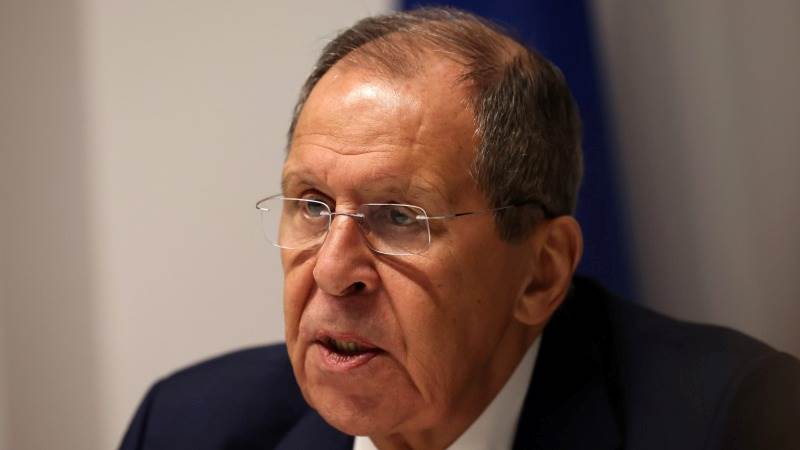 Lavrov: Russia ready to talk Ukraine with Trump