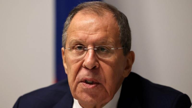 Lavrov says Syria must preserve its territorial integrity