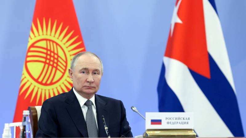 Putin: Russia ‘not in hurry’ to use Oreshnik again