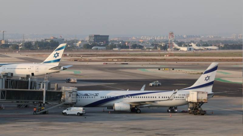 Israeli airline halts flights to Moscow due to events ‘in Russia’s airspace’