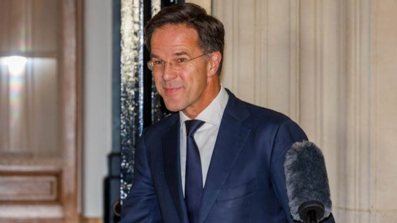 Rutte concerned about Baltic Sea cable sabotage