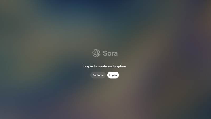 Sora video platform hit by errors amid service disruptions