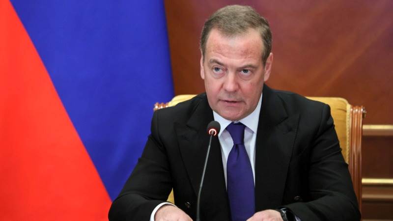 Medvedev labels S. Korea crisis as ‘Squid Game’