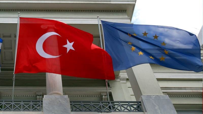 EU looking to ‘facilitate’ visa access for Turkey