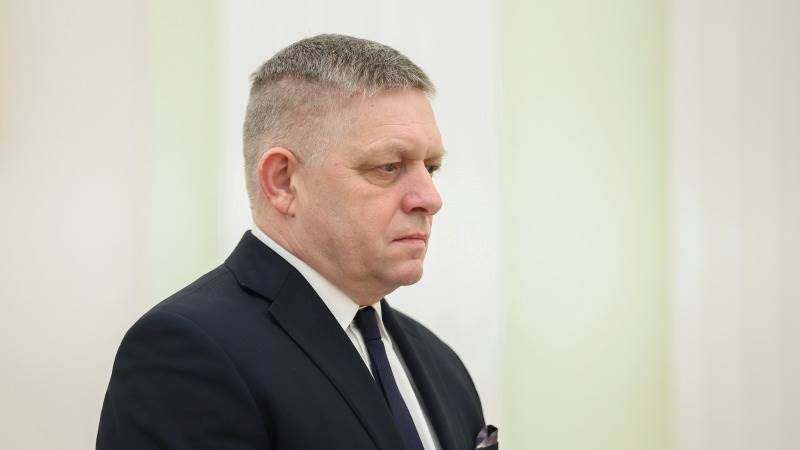 Fico confirms Slovakia ready to host Ukraine peace talks