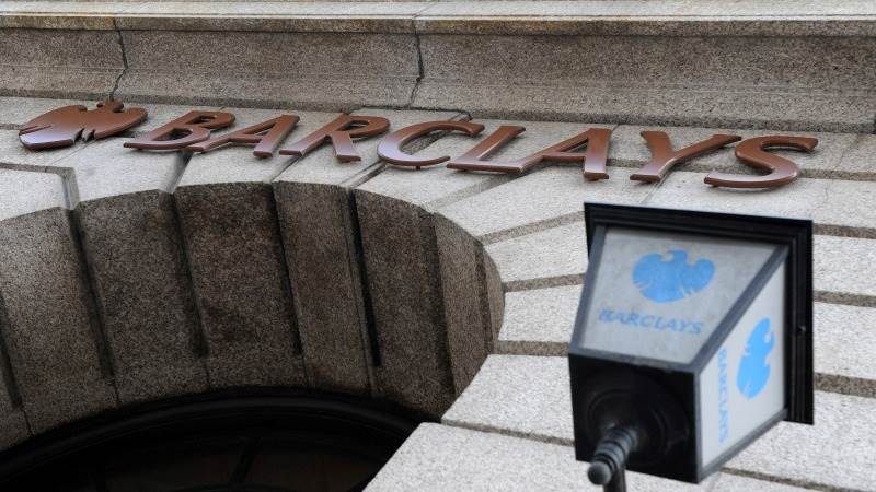 Barclays supposedly lays off 15 NY bankers, traders