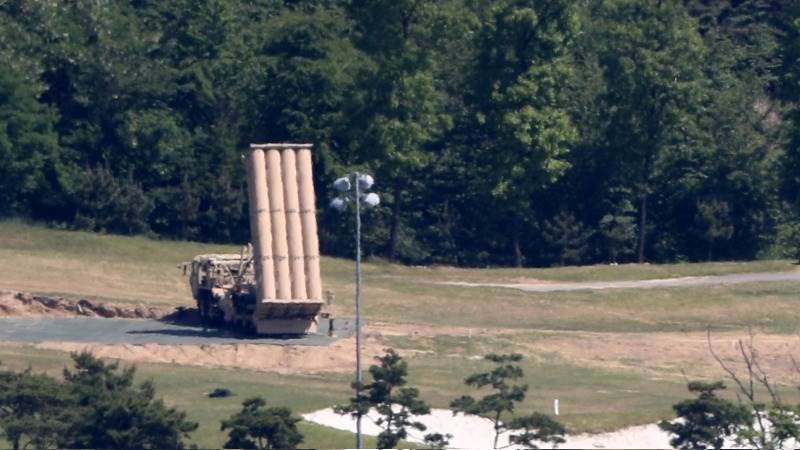 US THAAD system deployed in Israel for 1st time