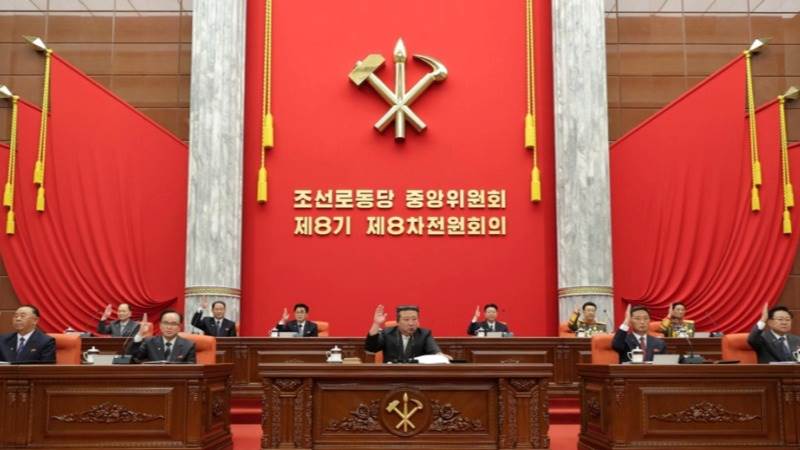 N. Korea adopts strategy to counter threats from US