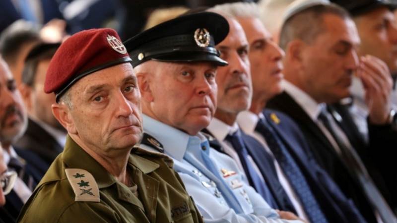 Israeli military postpones appointing senior officers