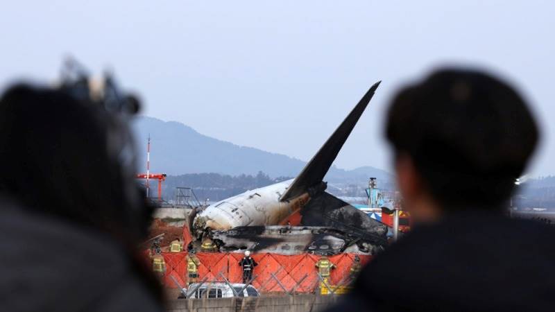 OVERVIEW: Is S. Korea crash sign of more Boeing landing gear woes?