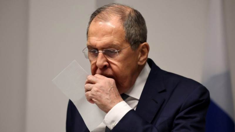 Lavrov: Deal to end Ukraine war must be ‘reliable, legally binding’