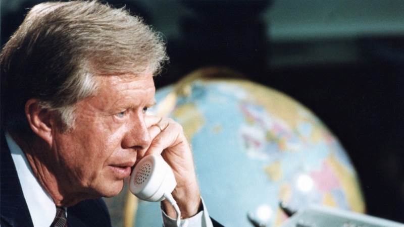 Biden orders state funeral for Carter