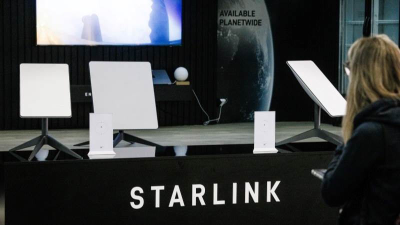 Starlink to launch direct-to-cell services in Ukraine