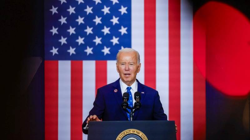 Biden announces $2.5 billion security aid for Ukraine