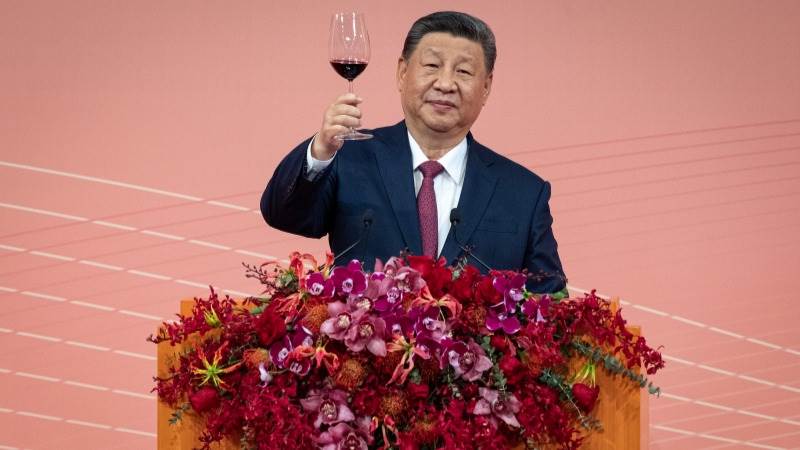 Xi predicts China’s 2024 GDP growth to be 5%