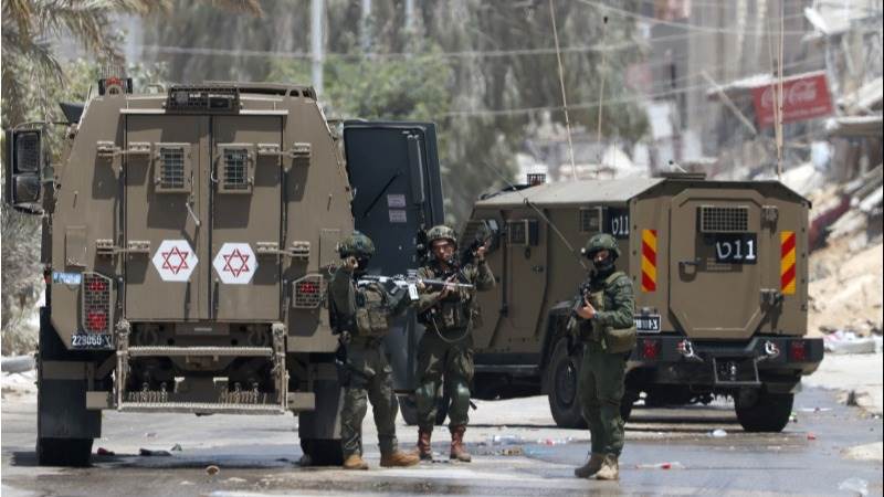 Israel: Alarm activated near Gaza false