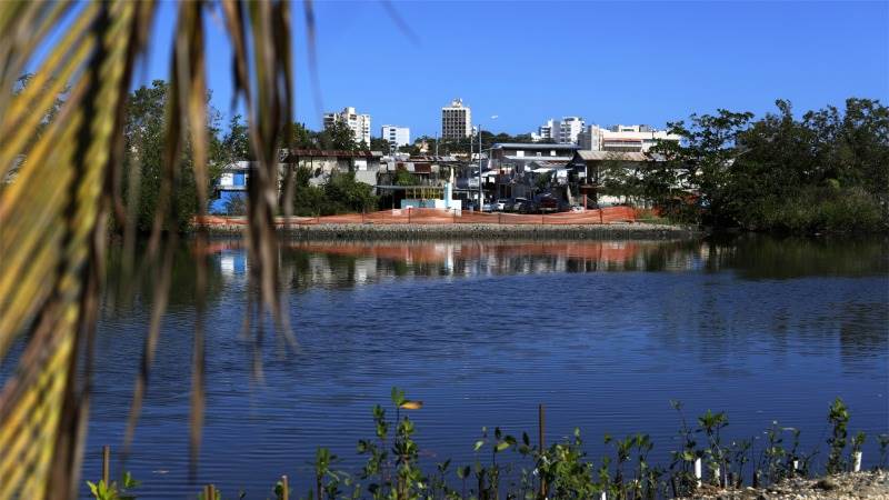 Power restored in 2 hospitals amid Puerto Rico blackout