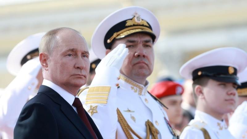 Russian Navy to prioritize Arctic and global presence in 2025