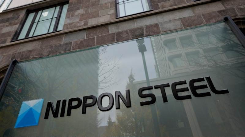 Nippon Steel allegedly sends new bid to Biden