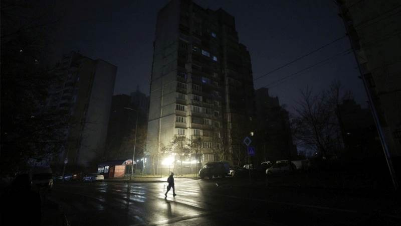 Air raid alert declared in four regions of Ukraine