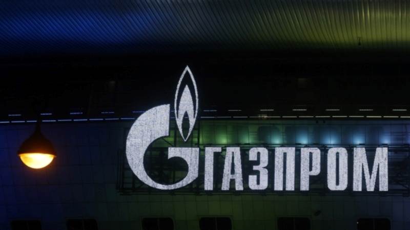 Gazprom stops gas transit via Ukraine