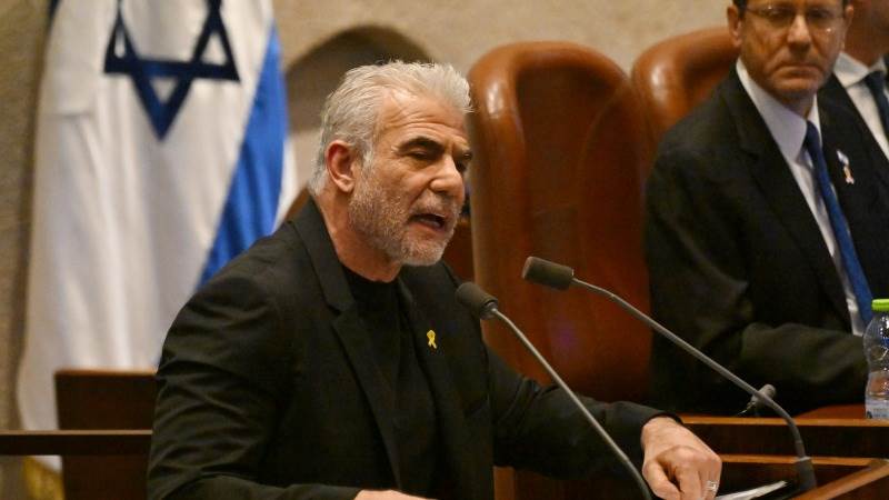 Lapid: ‘Deranged’ Israeli gov’t should apologize to people