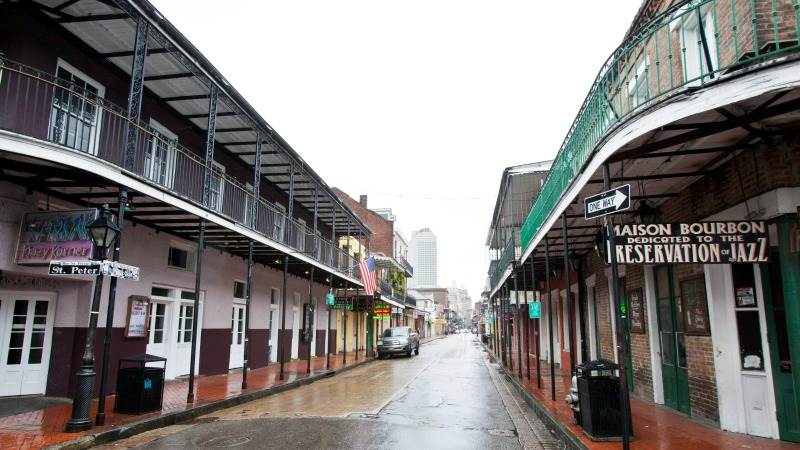 FBI finds bomb in New Orleans after deadly incident