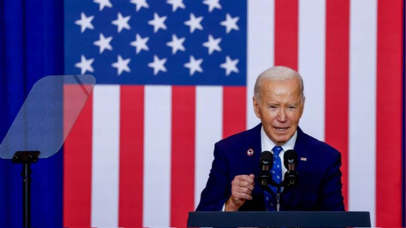 Biden: No justification for New Orleans incident