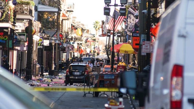 Death toll of Bourbon Street attack rises to 15