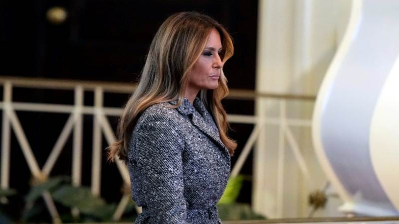 Melania Trump says ‘brutality must stop’ after New Orleans attack