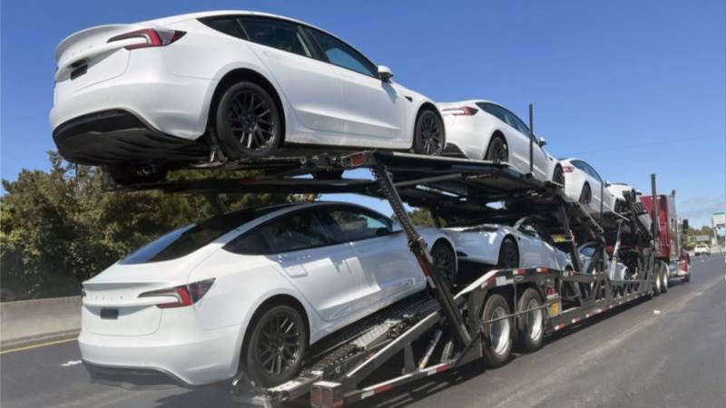 Tesla’s Q4 deliveries at 495,570, miss estimates