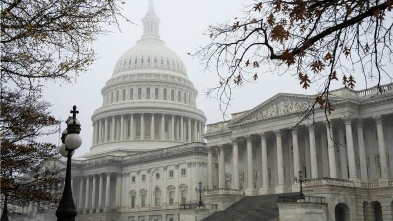 Capitol Police investigate suspicious vehicle near Congress