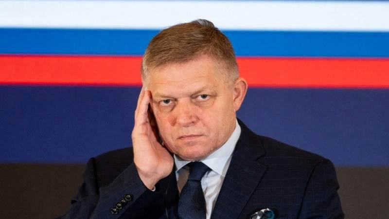 Fico accuses Ukraine of ‘sabotage’ over gas transit halt