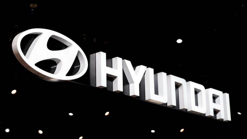 Hyundai’s 2024 global sales at 4.14 million