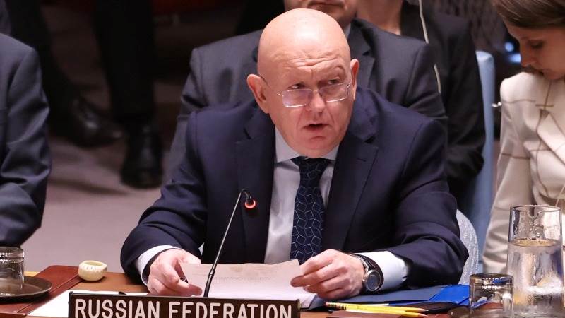 Russia could remain present in Syria, envoy says