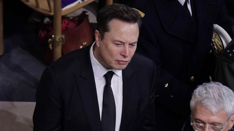 Musk urges new general election in UK