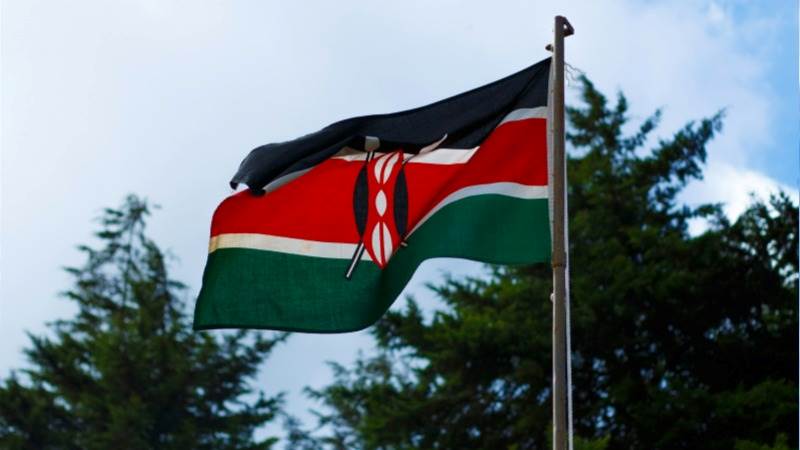 Space agency says massive metallic ring in Kenya ‘piece of rocket’