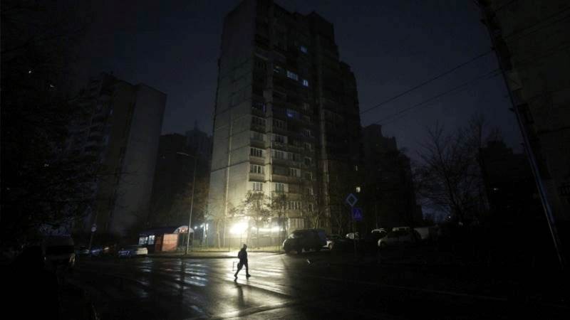 Air raid alerts issued across five Ukrainian regions