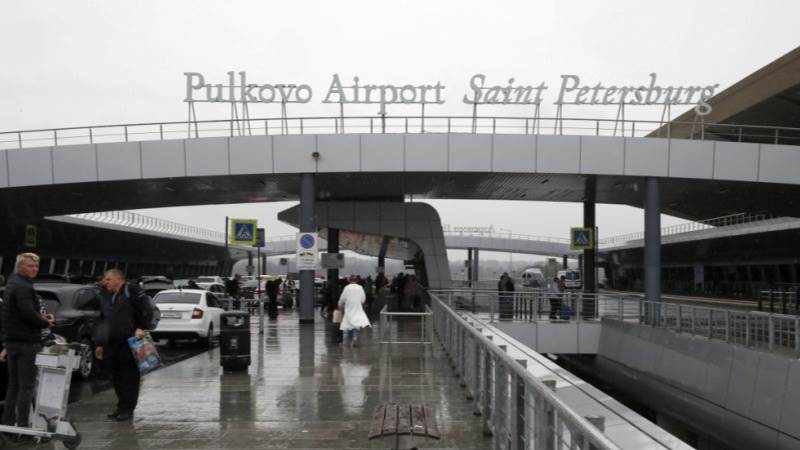 St. Petersburg’s Pulkovo Airport imposes flight restrictions