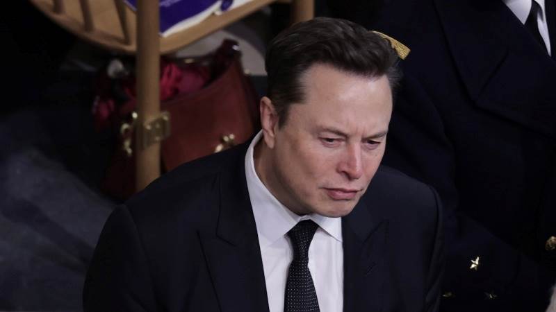 Musk urges UK Reform Party to replace Farage as leader