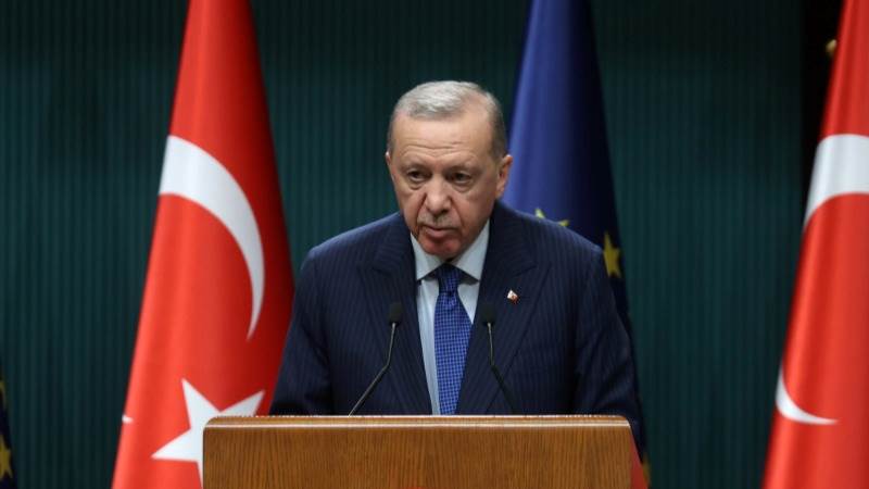 Erdogan: We defeated ISIS, which tried to be reactivated