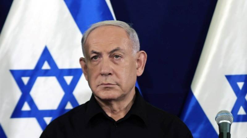 Netanyahu sends condolences over West Bank shooting