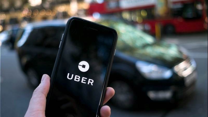 Uber launches $1.5 billion accelerated share repurchase