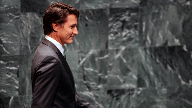 Trudeau announces resignation as PM, party leader