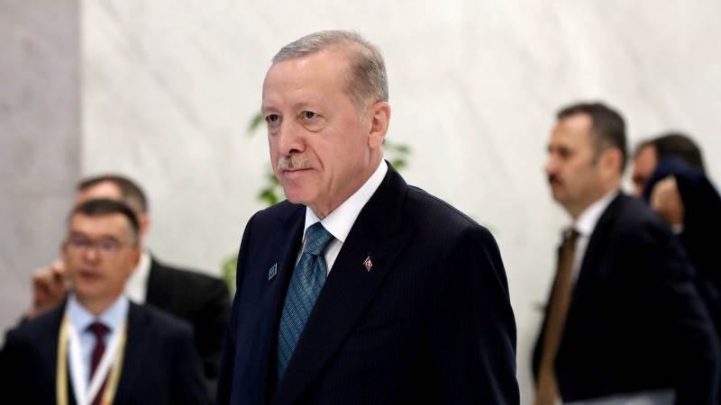 Erdogan: Turkey won’t accept any division of Syria