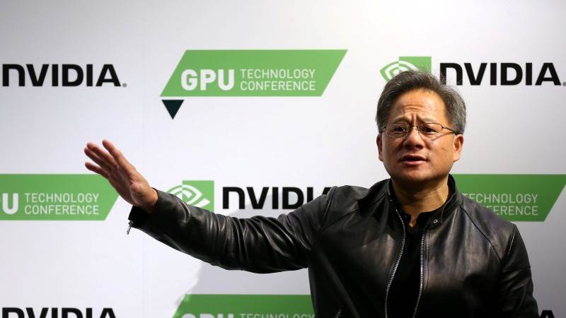 Nvidia unveils new PC gaming chips